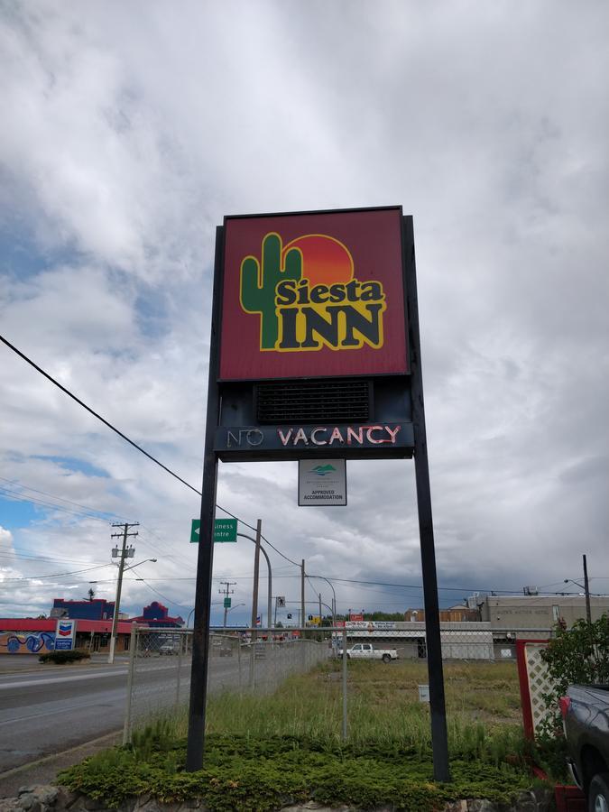 Siesta Inn Vanderhoof Exterior foto